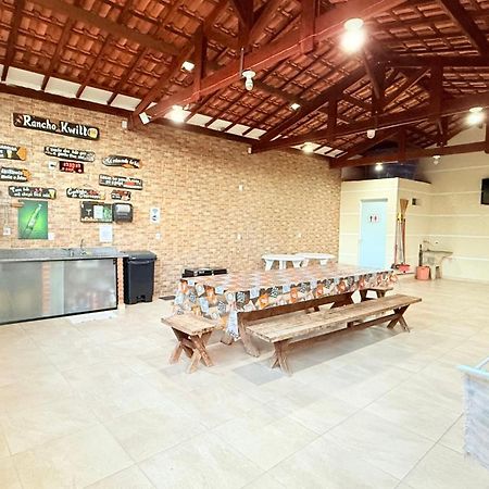 Rancho Kwill Serra Negra (Sao Paulo) Exterior foto