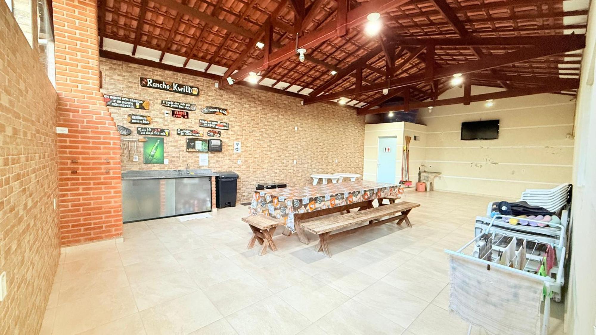 Rancho Kwill Serra Negra (Sao Paulo) Exterior foto