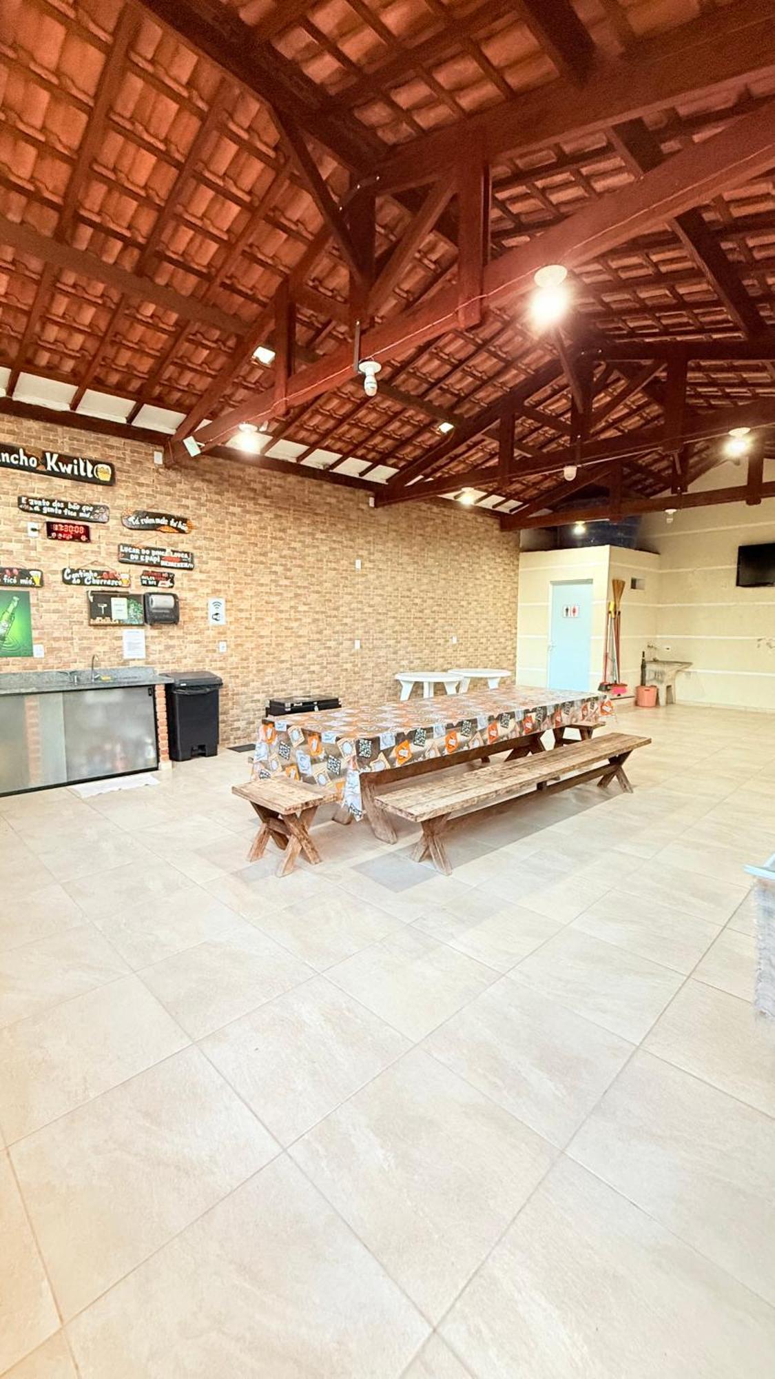 Rancho Kwill Serra Negra (Sao Paulo) Exterior foto